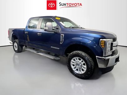 Used 2019 Ford F250 XL w/ STX Appearance Package