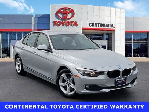 Used 2015 BMW 320i xDrive Sedan AWD/4WD image 1