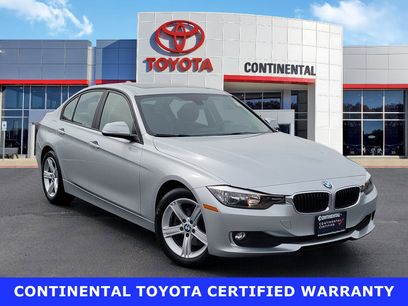 Used 2015 BMW 320i xDrive Sedan
