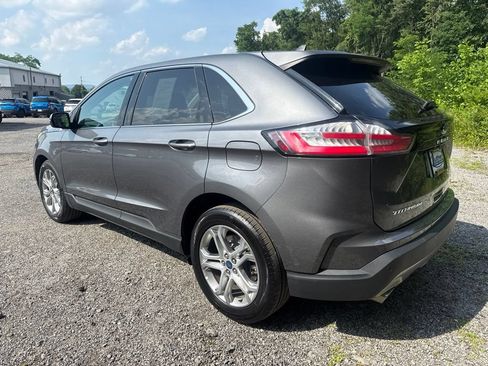 Used 2024 Ford Edge Titanium AWD/4WD image 7