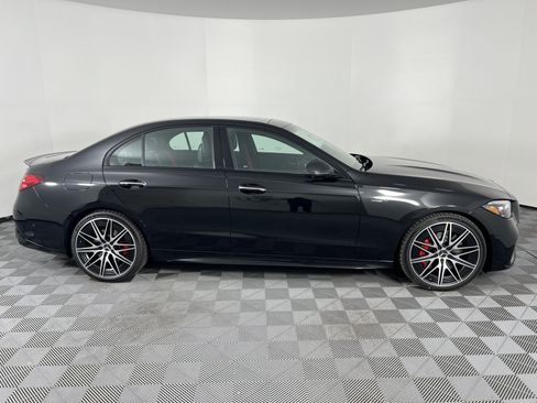 New 2026 Mercedes-Benz C 43 AMG 4MATIC Sedan image 14