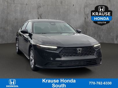 New 2026 Honda Accord LX