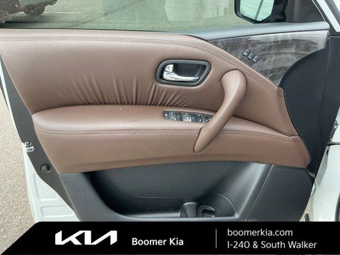 Used 2022 Nissan Armada Platinum image 17