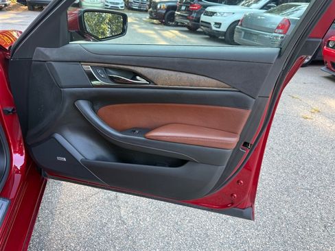 Used 2016 Cadillac CTS Performance RWD image 21