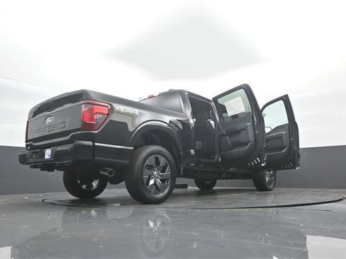 New 2025 Ford F150 STX w/ Equipment Group 200A image 34