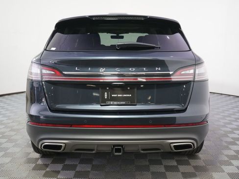 Certified 2023 Lincoln Nautilus Reserve w/ Equipment Group 202A AWD/4WD image 5