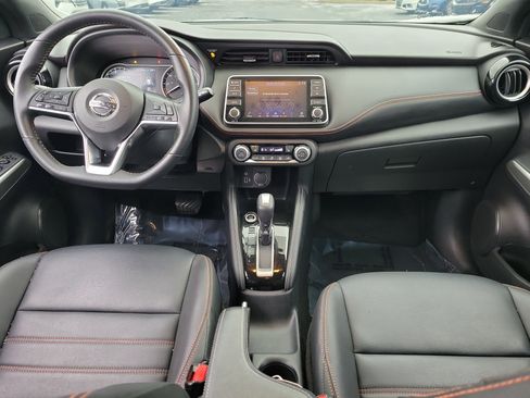 Certified 2020 Nissan Kicks SR w/ SR Premium Package image 9