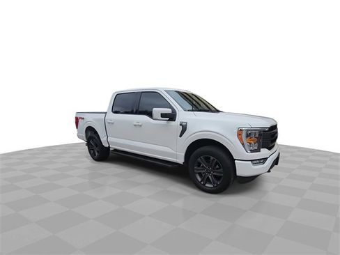 Used 2023 Ford F150 Lariat image 2