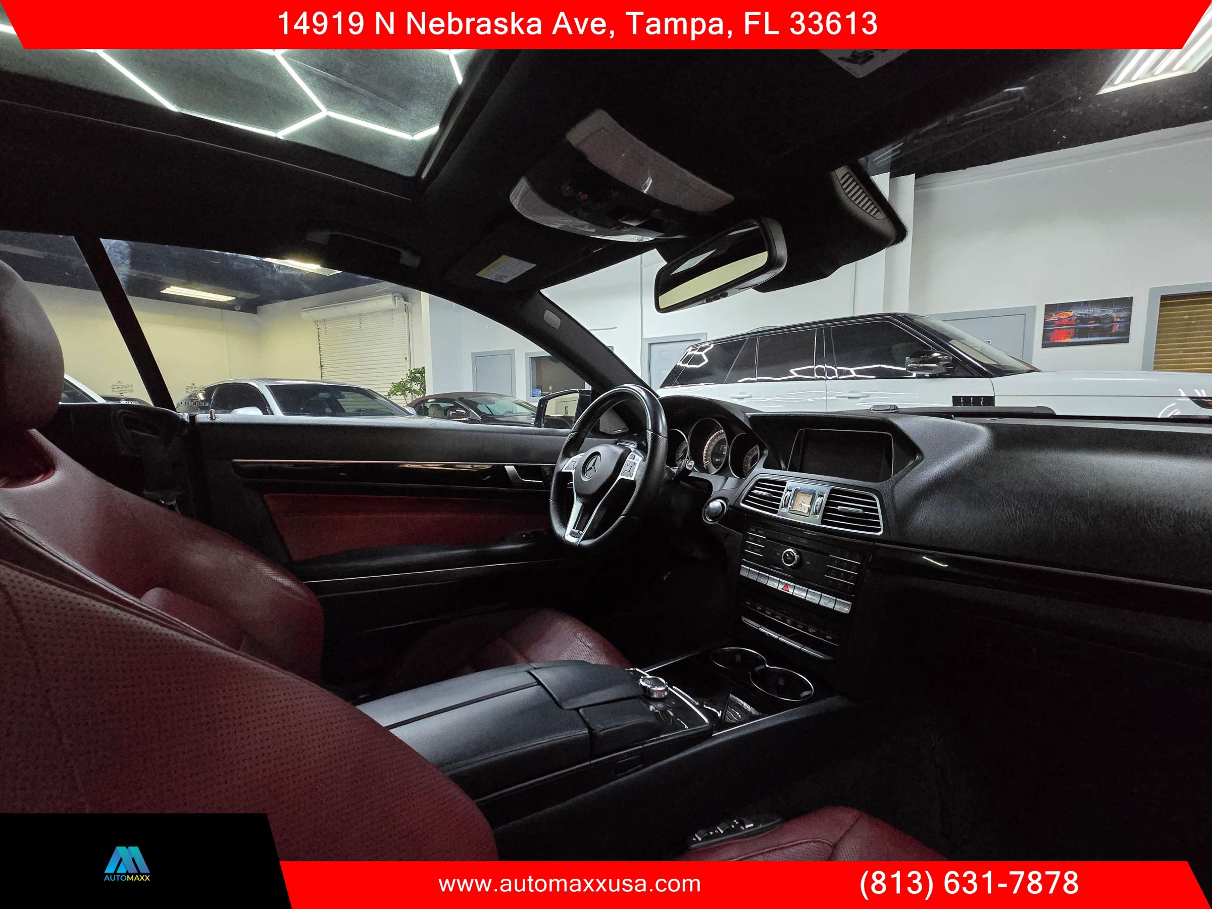 Used 2017 Mercedes-Benz E 400 Coupe image 19