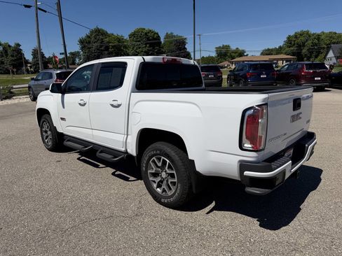 Used 2020 GMC Canyon All Terrain w/ All Terrain X Package AWD/4WD image 3
