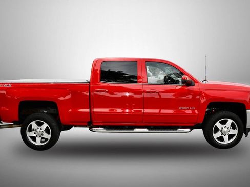 Used 2017 Chevrolet Silverado 2500 LT w/ All Star Edition AWD/4WD image 8