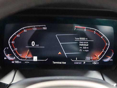 Used 2019 BMW Z4 sDrive30i w/ M Sport Package image 48