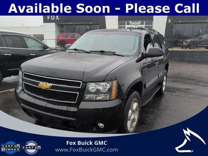 Used 2014 Chevrolet Tahoe LT w/ Luxury Package