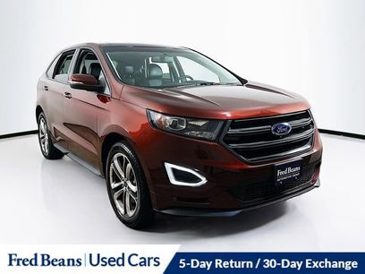 Used 2015 Ford Edge Sport