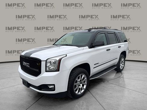 Used 2016 GMC Yukon Denali w/ Open Road Package image 1