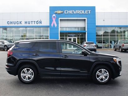Used 2024 GMC Terrain SLE