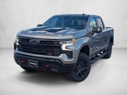 New 2026 Chevrolet Silverado 1500 LT Trail Boss w/ LT Trail Boss Premium Package