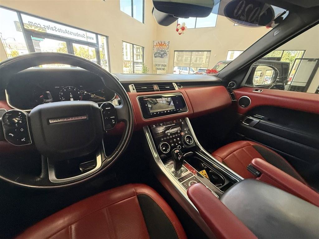 Used 2020 Land Rover Range Rover Sport HSE Dynamic AWD/4WD image 33