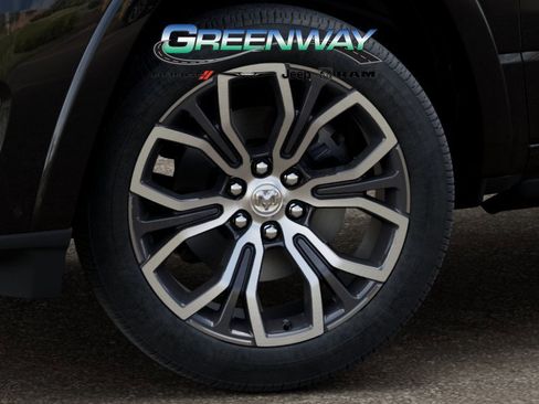 New 2026 RAM 1500 Tungsten image 8