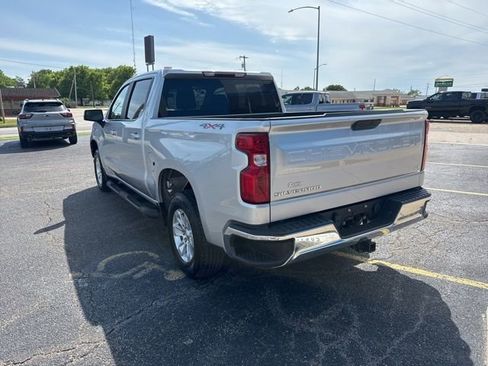 Used 2021 Chevrolet Silverado 1500 LT AWD/4WD image 5