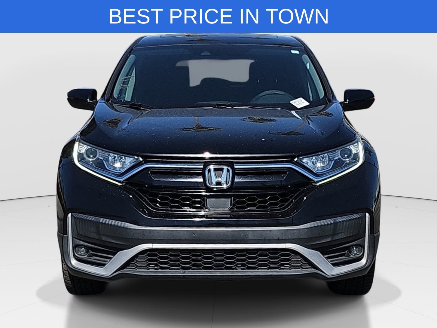 Used 2021 Honda CR-V EX image 2