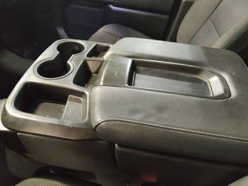 Used 2022 Chevrolet Silverado 1500 Custom RWD image 26