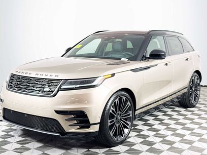New 2026 Land Rover Range Rover Velar Dynamic SE