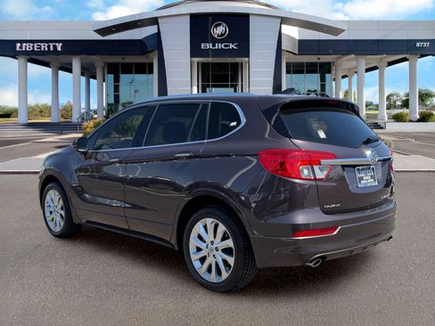 Used 2016 Buick Envision Premium AWD/4WD image 5