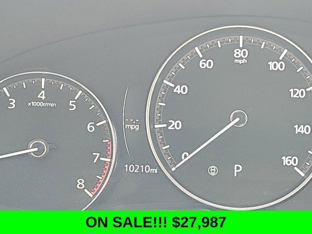 Used 2024 MAZDA CX-50 AWD 2.5 S w/ Cargo Package image 20