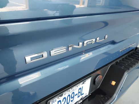 Used 2025 GMC Sierra 1500 Denali w/ Denali Reserve Package image 33