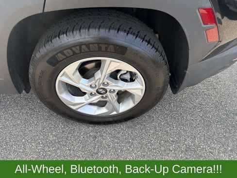 Used 2023 Hyundai Tucson SEL AWD/4WD image 14