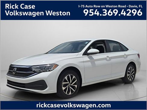 Used 2023 Volkswagen Jetta S FWD image 1
