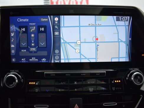 Used 2021 Toyota Highlander Platinum image 22