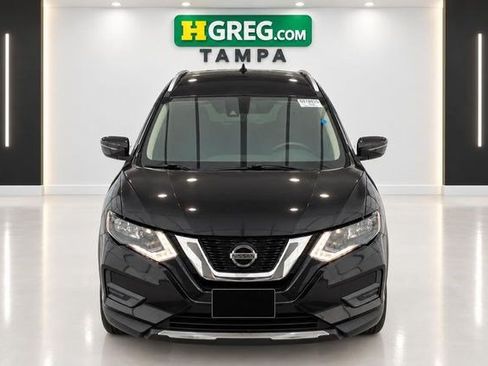 Used 2020 Nissan Rogue SV FWD image 8