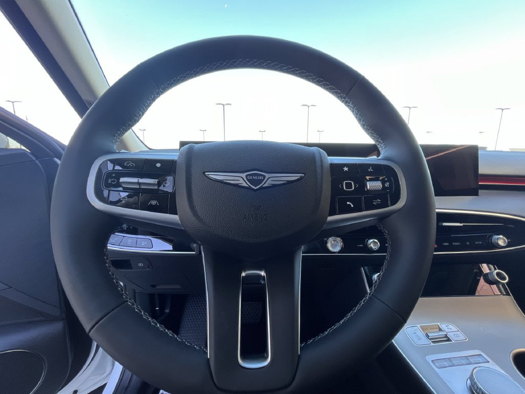Used 2026 Genesis GV70 2.5T Advanced AWD/4WD image 11
