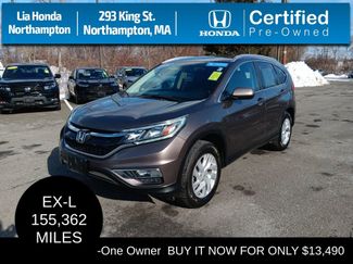 Used 2016 Honda CR-V EX-L 360° Tour
