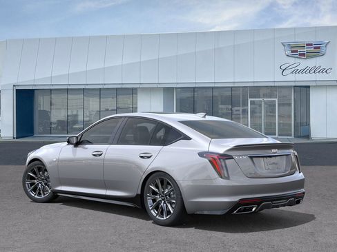 New 2026 Cadillac CT5 Sport image 3