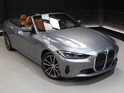 Used 2023 BMW 430i xDrive Convertible w/ Premium Package AWD/4WD image 11