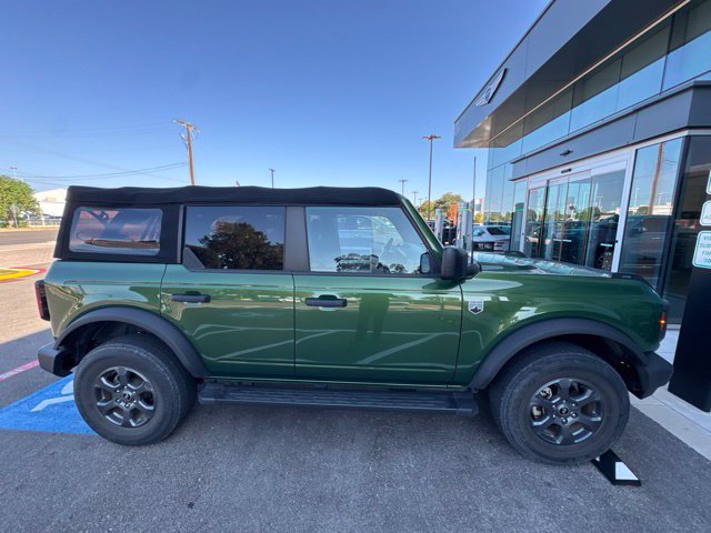 Used 2022 Ford Bronco Big Bend AWD/4WD image 11
