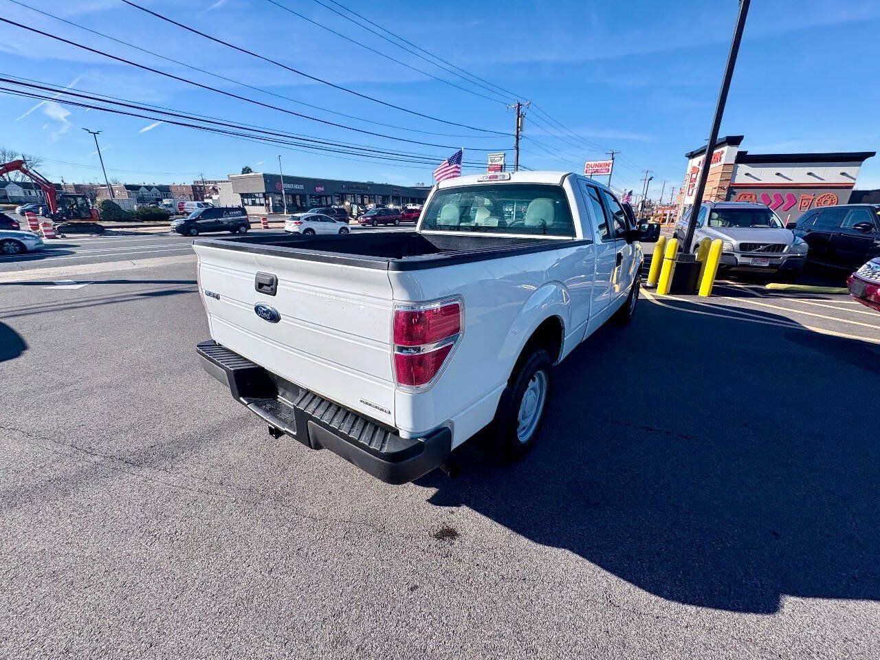 Used 2013 Ford F150 XL w/ PWR Equipment Group RWD image 38