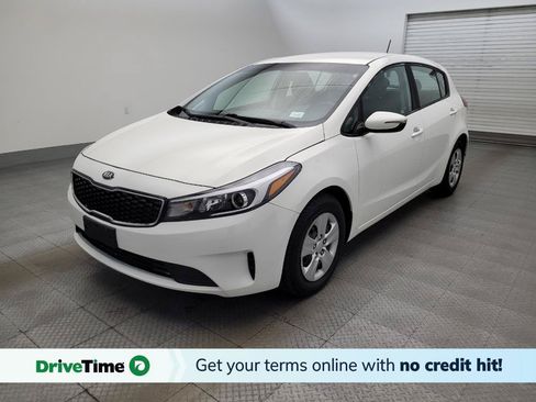 Used 2018 Kia Forte LX FWD image 1