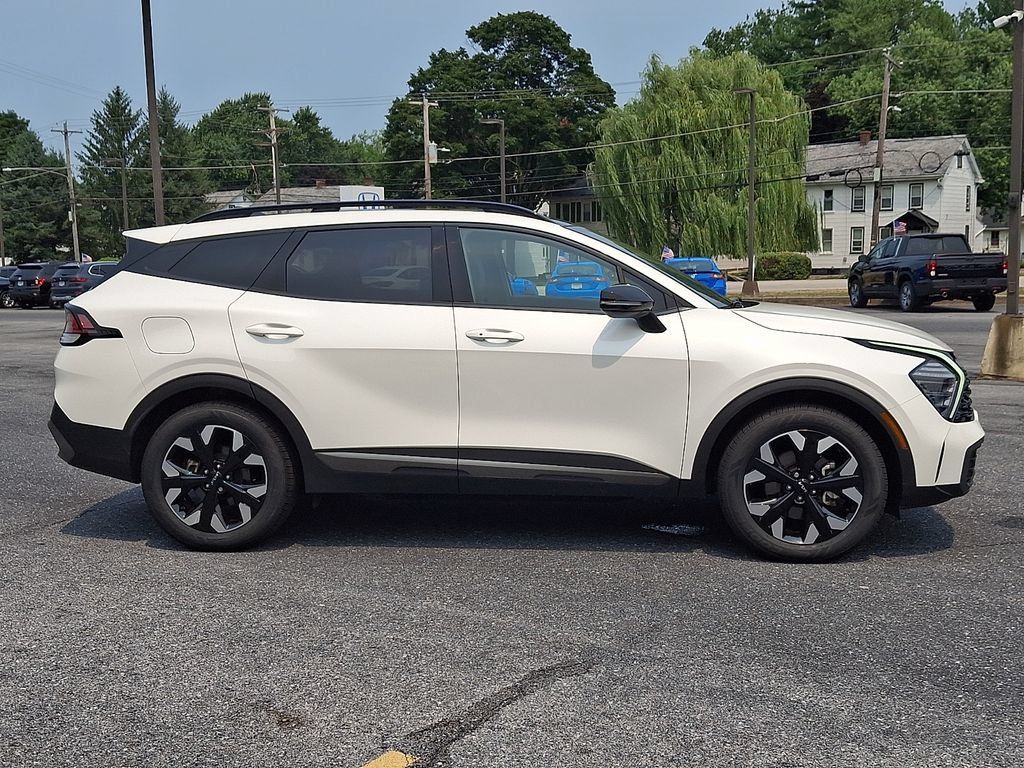 Used 2024 Kia Sportage X-Line AWD/4WD image 7
