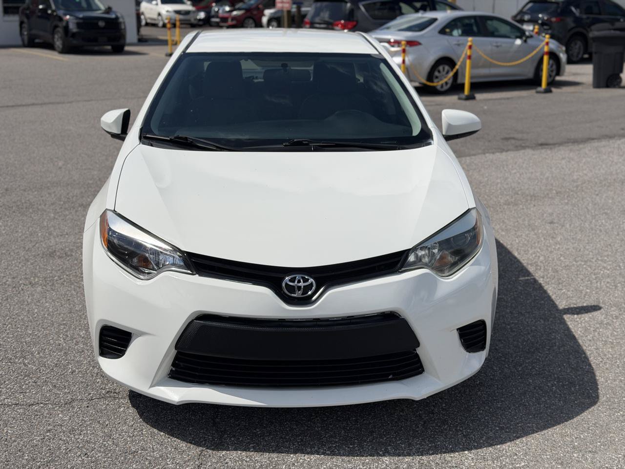 Used 2014 Toyota Corolla L FWD image 2