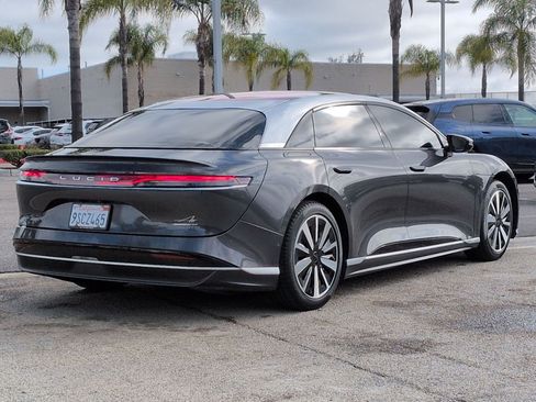 Used 2022 Lucid Air Grand Touring image 10
