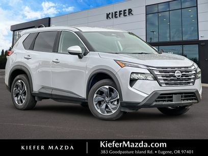 Used 2025 Nissan Rogue SV