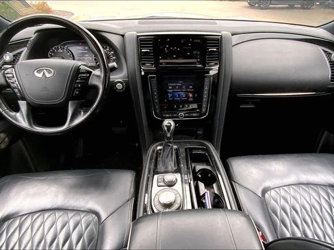 Used 2021 INFINITI QX80 Sensory w/ All-Season Package image 14