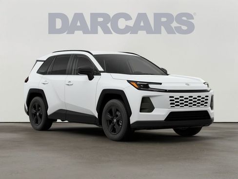 New 2026 Toyota RAV4 LE AWD/4WD image 17