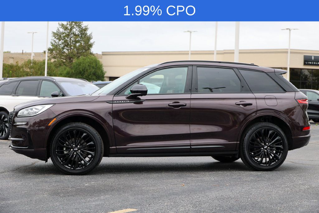 Used 2023 Lincoln Corsair Reserve w/ Equipment Group 201A AWD/4WD image 19