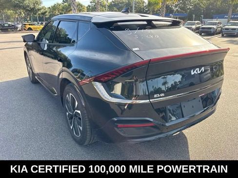 Certified 2024 Kia EV6 GT-Line RWD image 7