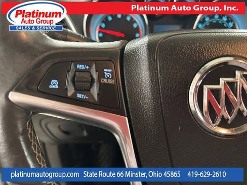 Used 2016 Buick Encore Convenience image 14